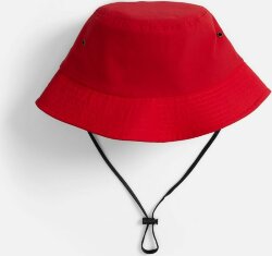 Панама Pana Vista, красная