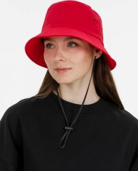 Панама Pana Vista, красная