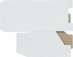 Коробка для кружки Dacha, средняя, белая