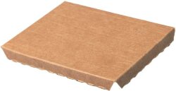 Коробка для кружки 23501 с подиумом, размер 11,9 х 8,6 х 15,2 см, микрогофрокартон, коричневый