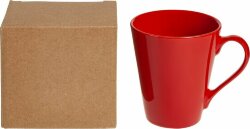 Коробка для кружки Large, крафт