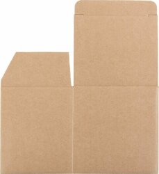 Коробка для кружки Large, крафт