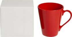 Коробка для кружки Large, белая