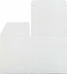 Коробка для кружки Large, белая