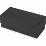 Подарочная коробка с эфалином Obsidian S 160х70х60, черный
