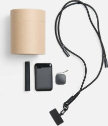 Набор TechTonic, черный