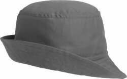 Панама Challenge, темно-серая (серо-стальная)