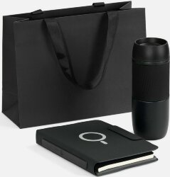 Набор Oiro Pack, черный