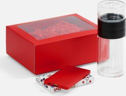 Набор Invigo, красный