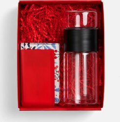 Набор Invigo, красный