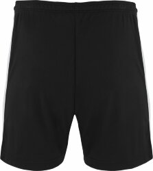 Спортивные шорты Roly Lazio мужские, черный, размер L