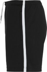 Спортивные шорты Roly Lazio мужские, черный, размер L