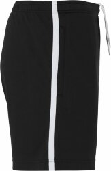 Спортивные шорты Roly Lazio мужские, черный, размер L