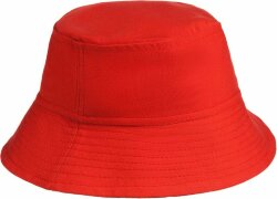 Панама детская Molti Challenge Kids, красная