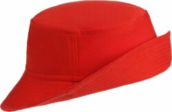 Панама детская Molti Challenge Kids, красная