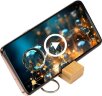 Подставка для телефона Purse, Светло-коричневый