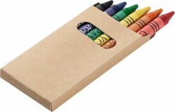 Набор восковых мелков Pencilvania Wax