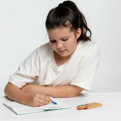 Набор восковых мелков Pencilvania Wax