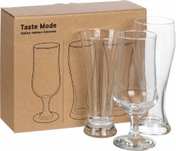 Набор пивных бокалов Taste Mode