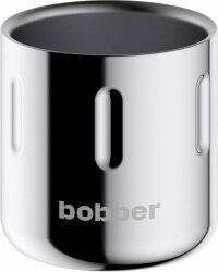 Набор из двух стальных шотов с двойными стенками bobber Shot-100 Glossy