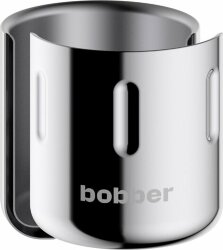 Набор из двух стальных шотов с двойными стенками bobber Shot-100 Glossy