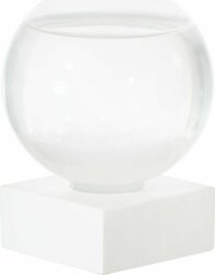 Штормгласс Mystery, белый