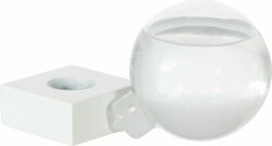 Штормгласс Mystery, белый