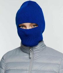 Шапка-балаклава Helma, синяя