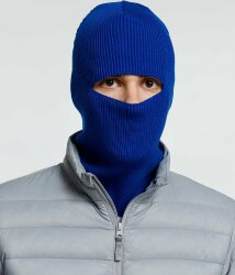 Шапка-балаклава Helma, синяя