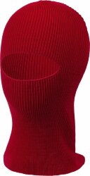 Шапка-балаклава Helma, красная