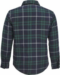 Куртка-рубашка оверсайз унисекс NOAH, зеленый, размер 1