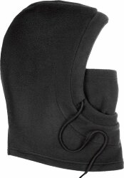 Балаклава-капюшон Stride Nesse, черная