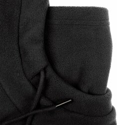 Балаклава-капюшон Stride Nesse, черная