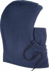 Балаклава-капюшон Stride Nesse, темно-синяя